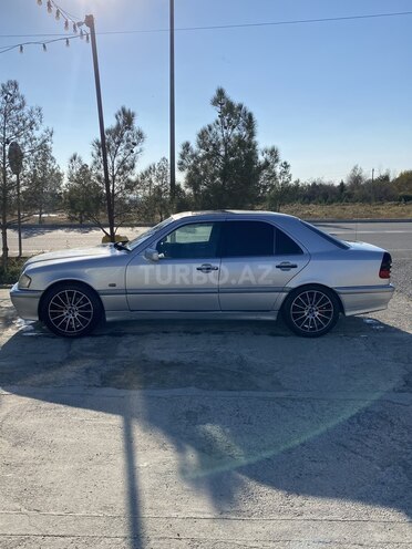 Mercedes C 240 1998, 98,000 km - 2.4 l - Hacıqabul