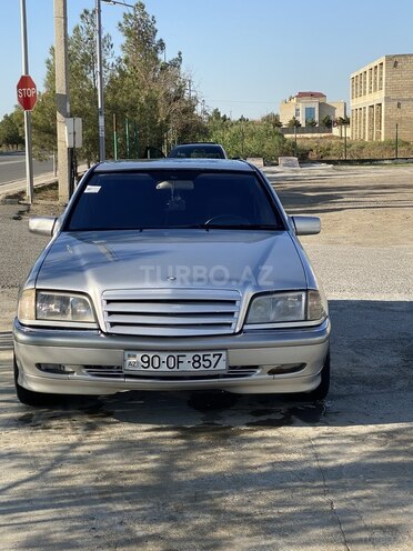 Mercedes C 240 1998, 98,000 km - 2.4 l - Hacıqabul