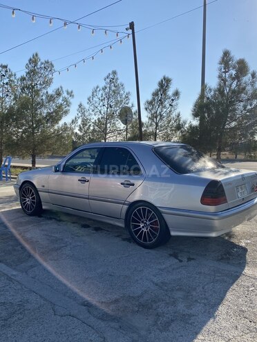 Mercedes C 240 1998, 98,000 km - 2.4 l - Hacıqabul