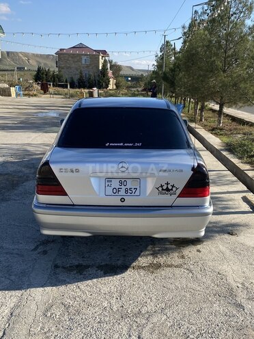 Mercedes C 240 1998, 98,000 km - 2.4 l - Hacıqabul