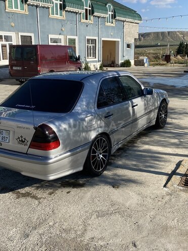 Mercedes C 240 1998, 98,000 km - 2.4 l - Hacıqabul