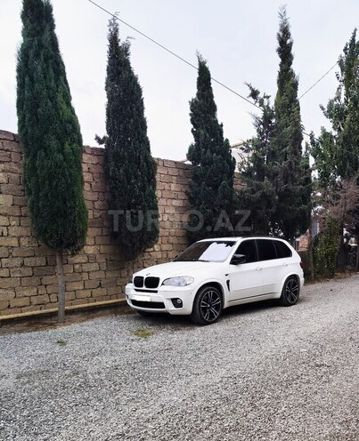 BMW X5 2011, 175,000 km - 4.4 l - Bakı