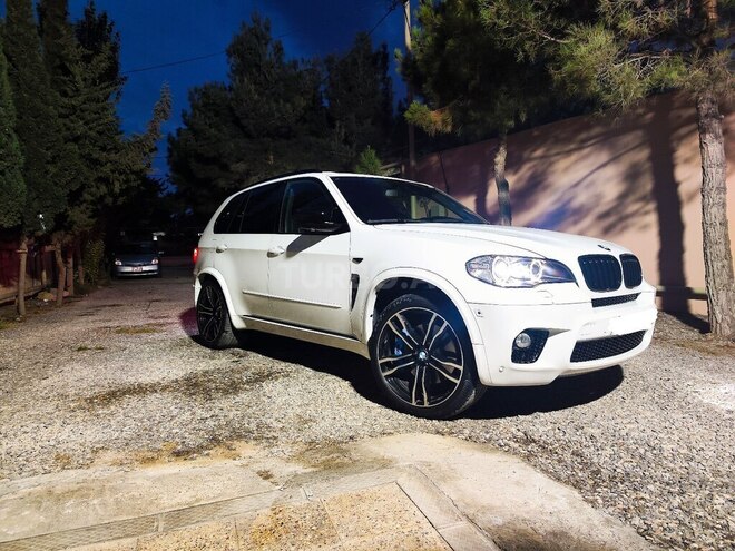 BMW X5 2011, 175,000 km - 4.4 l - Bakı