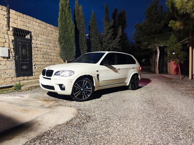 BMW X5 2011, 175,000 km - 4.4 l - Bakı