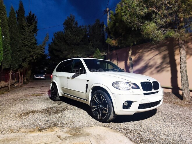 BMW X5 2011, 175,000 km - 4.4 l - Bakı