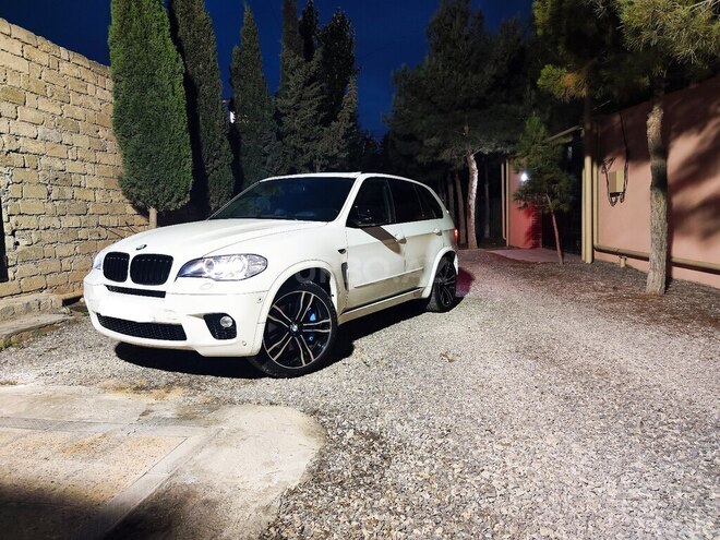 BMW X5 2011, 175,000 km - 4.4 l - Bakı