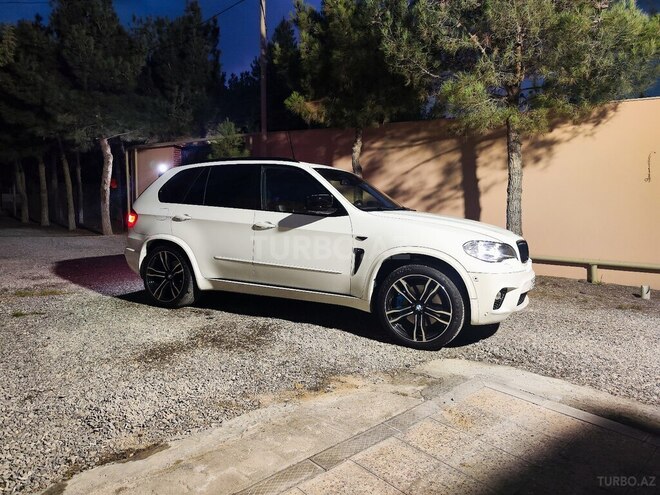 BMW X5 2011, 175,000 km - 4.4 l - Bakı