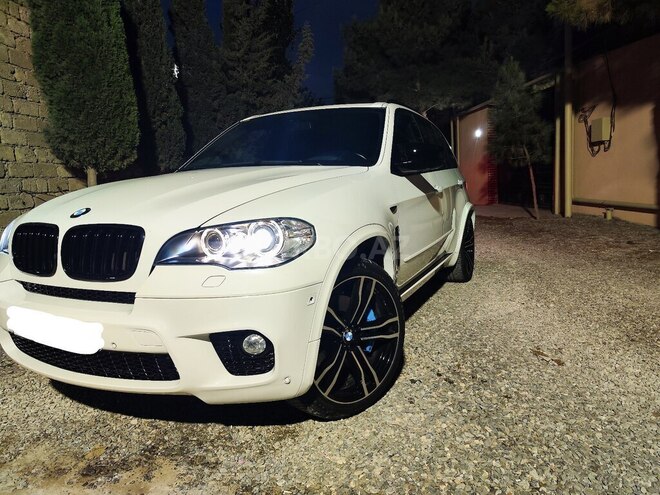 BMW X5 2011, 175,000 km - 4.4 l - Bakı