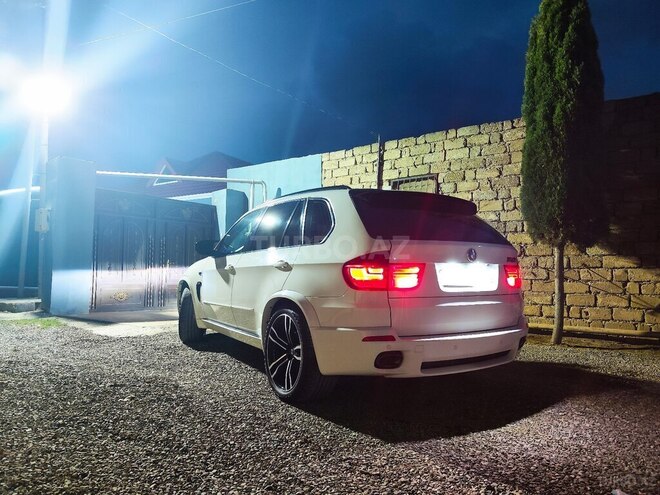 BMW X5 2011, 175,000 km - 4.4 l - Bakı