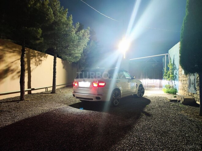 BMW X5 2011, 175,000 km - 4.4 l - Bakı