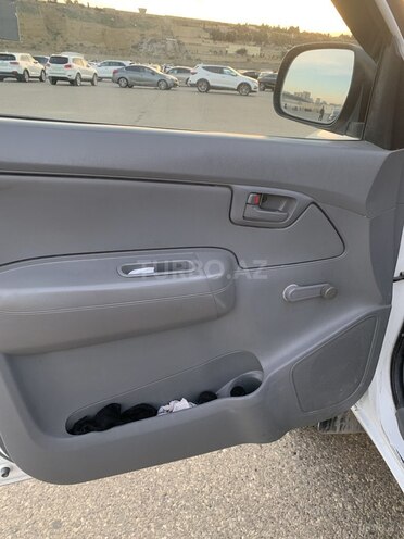 Toyota Hilux 2008, 316,000 km - 2.5 л - Bakı