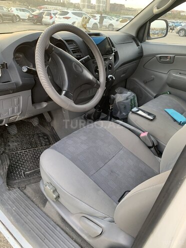 Toyota Hilux 2008, 316,000 km - 2.5 л - Bakı