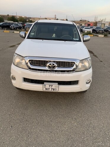 Toyota Hilux 2008, 316,000 km - 2.5 л - Bakı