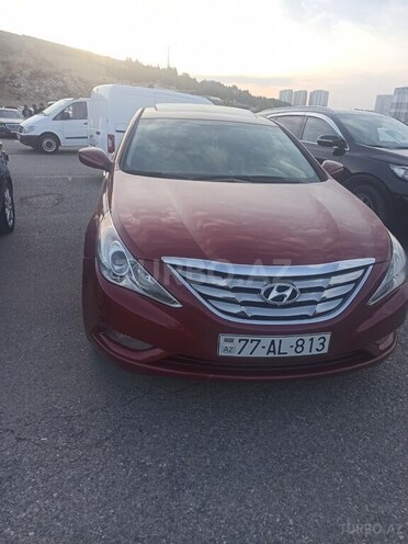 Hyundai Sonata 2011, 189,000 km - 2.0 l - Bakı