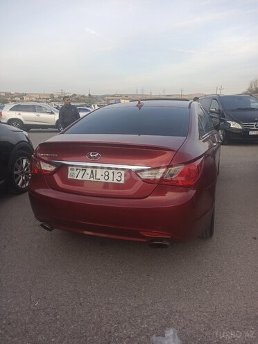Hyundai Sonata 2011, 189,000 km - 2.0 l - Bakı