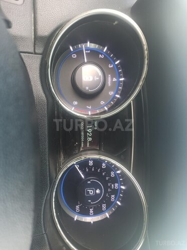 Hyundai Sonata 2011, 189,000 km - 2.0 l - Bakı