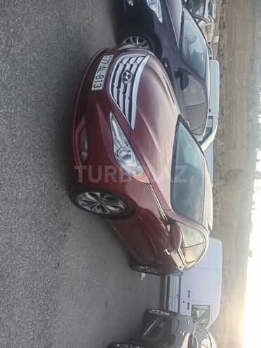 Hyundai Sonata 2011, 189,000 km - 2.0 l - Bakı
