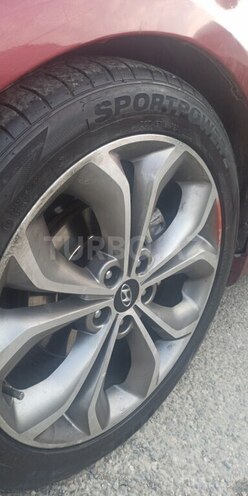Hyundai Sonata 2011, 189,000 km - 2.0 l - Bakı