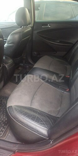 Hyundai Sonata 2011, 189,000 km - 2.0 l - Bakı