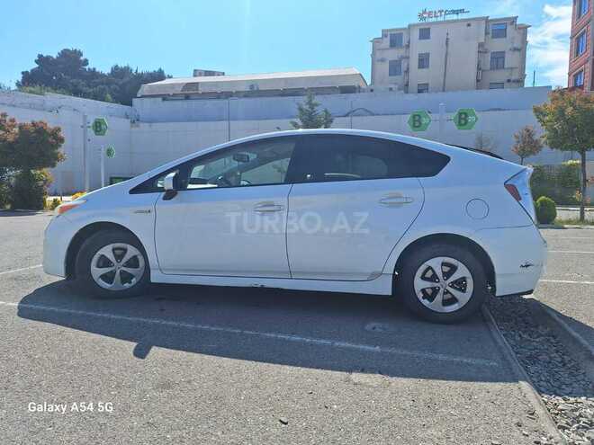 Toyota Prius 2013, 402,336 km - 1.8 л - Bakı