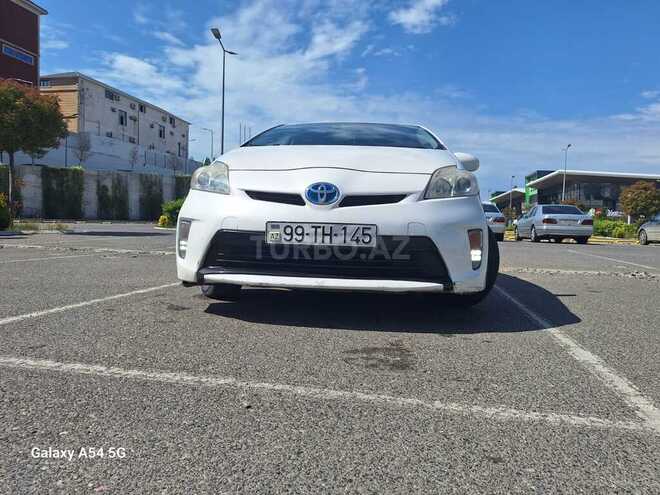 Toyota Prius 2013, 402,336 km - 1.8 л - Bakı
