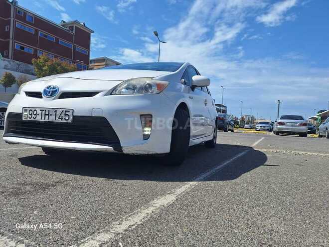 Toyota Prius 2013, 402,336 km - 1.8 л - Bakı