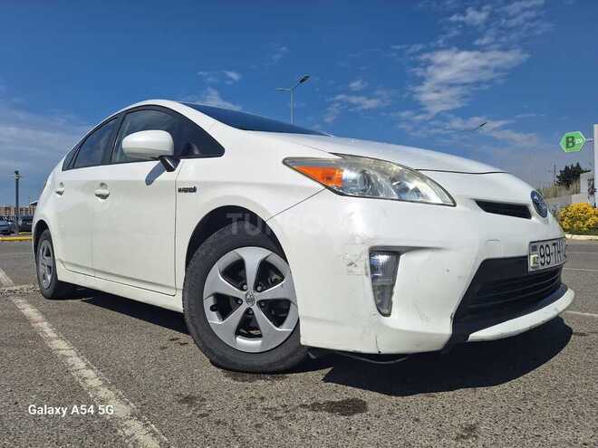 Toyota Prius 2013, 402,336 km - 1.8 л - Bakı