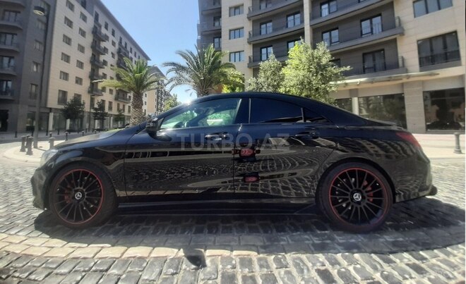 Mercedes CLA 250 2018, 69,000 km - 2.0 l - Bakı