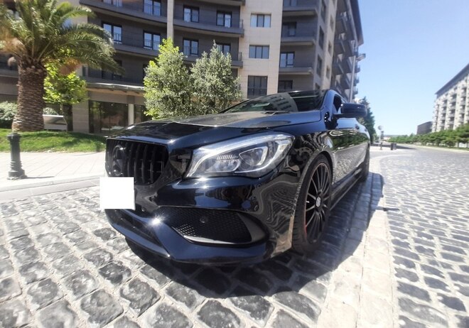 Mercedes CLA 250 2018, 69,000 km - 2.0 l - Bakı