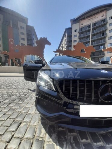 Mercedes CLA 250 2018, 69,000 km - 2.0 l - Bakı