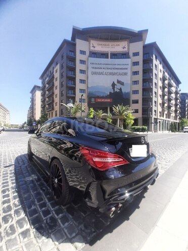Mercedes CLA 250 2018, 69,000 km - 2.0 l - Bakı
