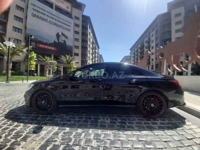 Mercedes CLA 250 2018, 69,000 km - 2.0 l - Bakı