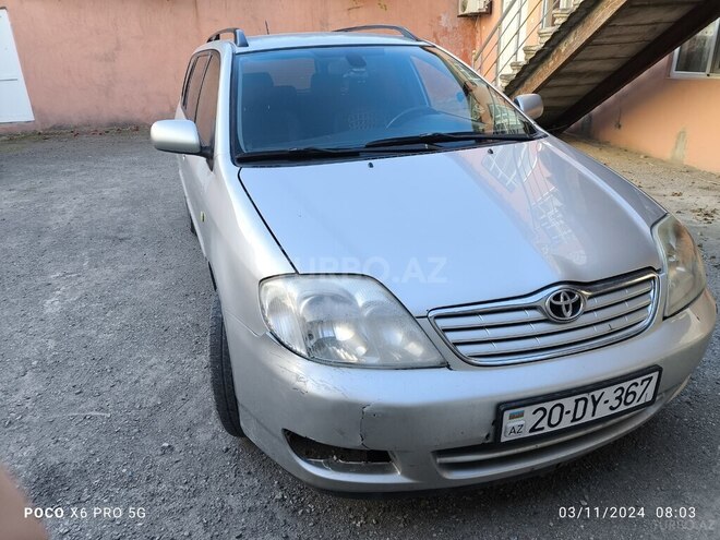 Toyota Corolla 2005, 360,574 km - 1.4 l - Bakı