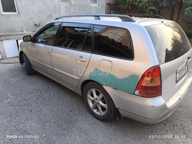 Toyota Corolla 2005, 360,574 km - 1.4 l - Bakı