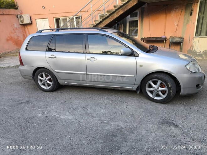 Toyota Corolla 2005, 360,574 km - 1.4 l - Bakı