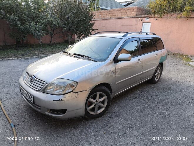 Toyota Corolla 2005, 360,574 km - 1.4 l - Bakı