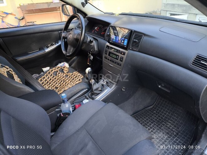 Toyota Corolla 2005, 360,574 km - 1.4 l - Bakı