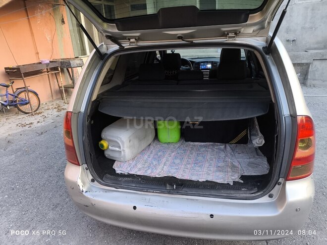 Toyota Corolla 2005, 360,574 km - 1.4 l - Bakı