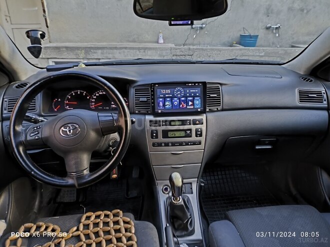 Toyota Corolla 2005, 360,574 km - 1.4 l - Bakı