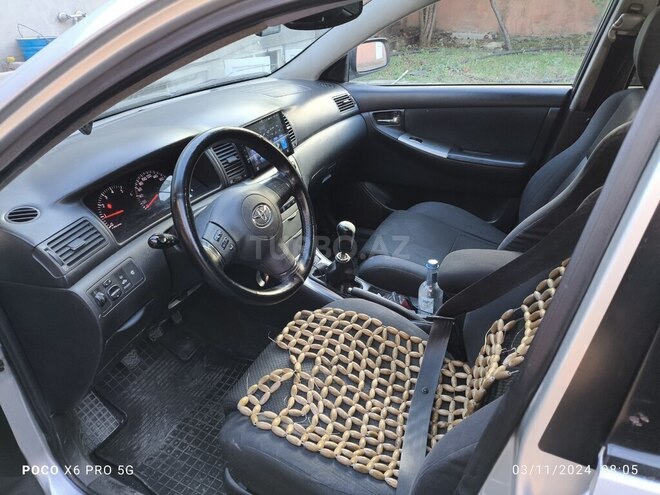 Toyota Corolla 2005, 360,574 km - 1.4 l - Bakı