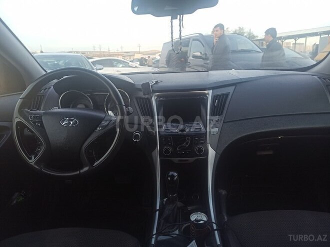Hyundai Sonata 2011, 189,000 km - 2.0 l - Bakı