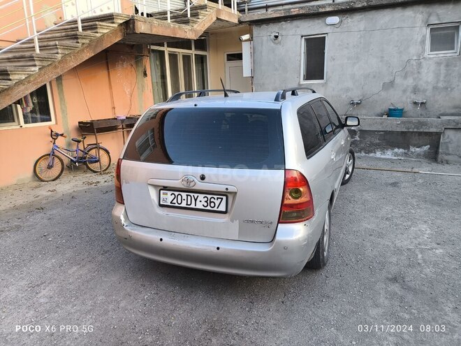 Toyota Corolla 2005, 360,574 km - 1.4 l - Bakı