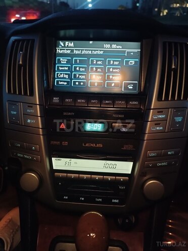 Lexus RX 350 2006, 374,000 km - 3.5 l - Bakı