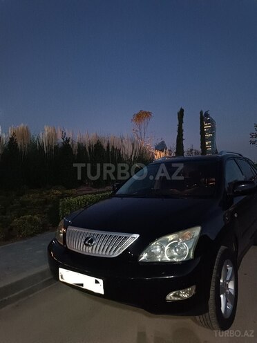 Lexus RX 350 2006, 374,000 km - 3.5 l - Bakı