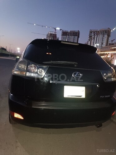 Lexus RX 350 2006, 374,000 km - 3.5 l - Bakı