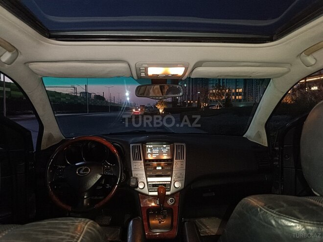 Lexus RX 350 2006, 374,000 km - 3.5 l - Bakı