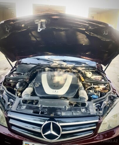Mercedes C 250 2008, 352,360 km - 1.8 л - Bakı
