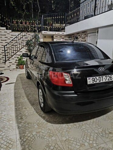 Kia Rio 2008, 210,000 km - 1.4 л - Gəncə