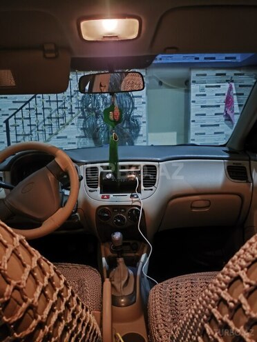 Kia Rio 2008, 210,000 km - 1.4 л - Gəncə