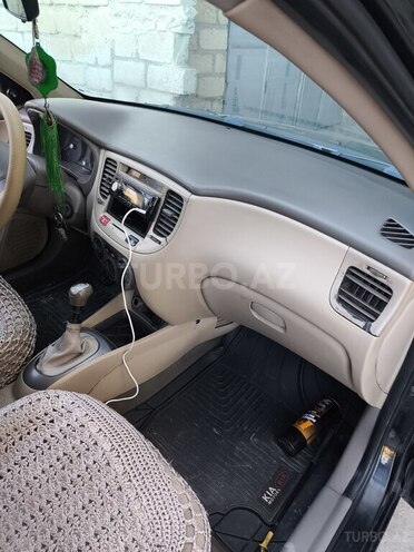 Kia Rio 2008, 210,000 km - 1.4 л - Gəncə